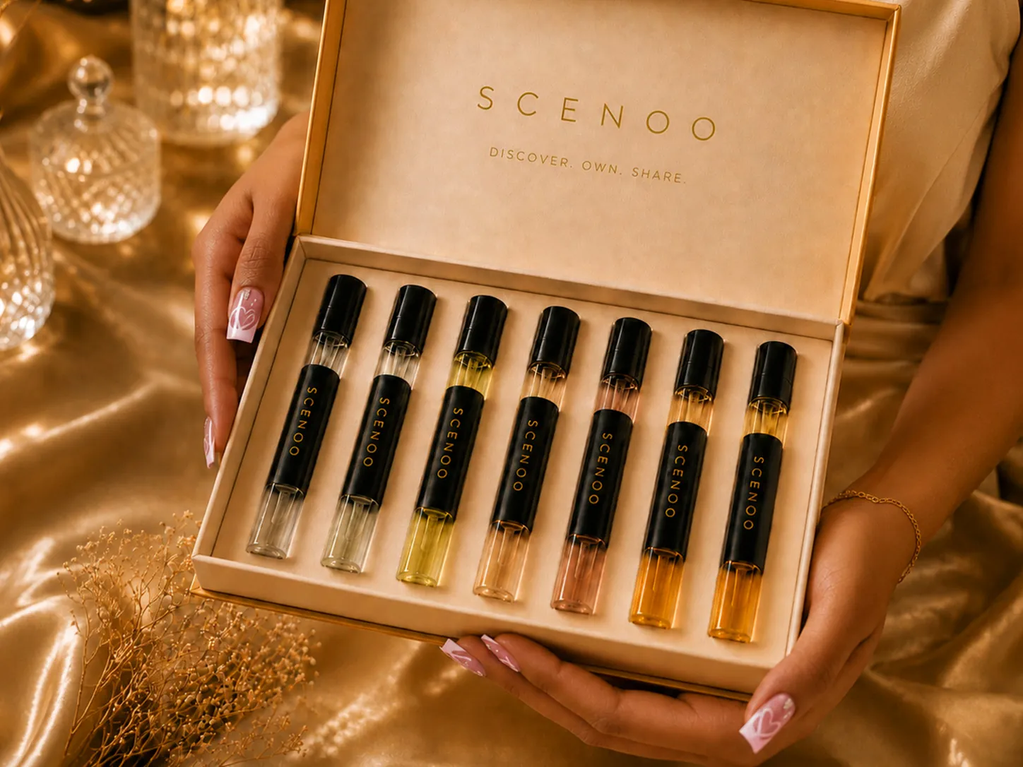 SCENOO Discovery Set box 1
